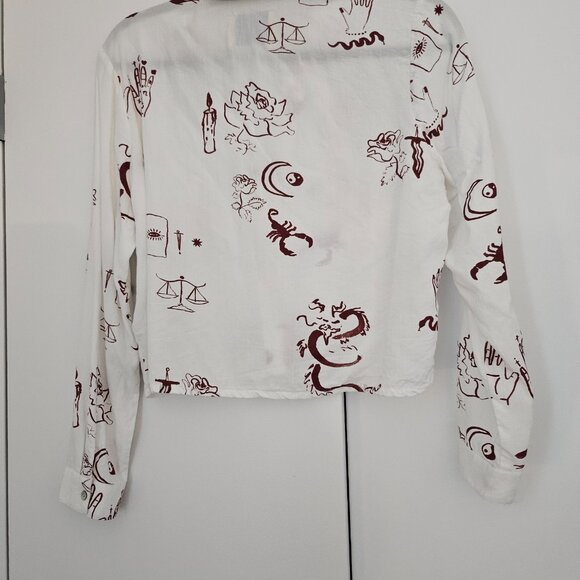 Paloma Wool Tarot Shirt - Picture 7 of 11